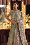 Nureh NL-86 Insia Jhoomro Chiffon 2025