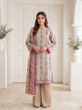 Salitex S26L3PCYES853 Printed Lawn Collection 2026