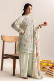 Zara Shahjahan Sia-4B - Coco by ZSJ Coco Lawn Eid Edit II 2026