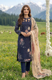 Al Zohaib CDC-26-03 Colors Lawn With Chiffon Dupatta 2026
