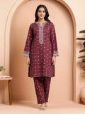 Edenrobe  EWU24V14-30188ST Winter Collection 2025