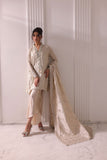 Dhanak Sierra:  SS24HF-3018 OFF WHITE  Couture 2026