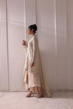Dhanak Sierra:  SS24HF-3018 OFF WHITE  Couture 2026