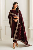 Baroque VS-54 Velvet Shawls 2024