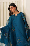 Iznik UE-616 Embroidered Ramen Silk Festive Formals 2026