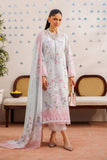 Baroque UF-4394 Summer Lawn Collection 2026