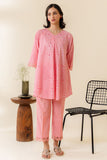 Cross Stitch Blush Haze Daily Khaddar Linen Collection 2025