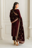 Baroque VS-54 Velvet Shawls 2024