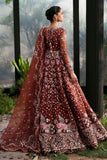 Afrozeh Shale La Fuchsia Festive Collection 2025