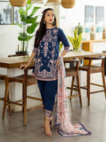 Zainab Chottani Elisa Tahra Lawn 0
