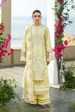 Akbar Aslam Lunetta Elaria Luxury Lawn 2026