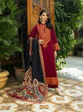 Zainab Chottani Sila Winter Shawls 2024