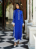 Zainab Chottani Cobalt Dreamscape Ramadan Edit 2025