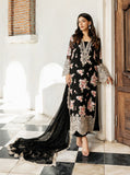 Zainab Chottani Black Rose Waltz Ramadan Edit 2025