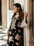 Zainab Chottani Black Rose Waltz Ramadan Edit 2025