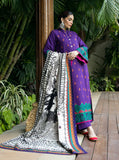 Zainab Chottani Vaniza Winter Shawls 2024