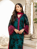 Zainab Chottani Emerald Twilight Ramadan Edit 2025