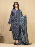 Edenrobe  EWU5A3-36124-3P Winter Collection 2025