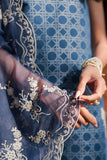 Cross Stitch Antique Royal Eid Lawn Collection 2024