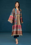 Adan Libas  Silk Shirt-1Pc 7620 Silk Collection 2025
