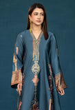 Adan Libas  Silk Shirt-1Pc 7621 Silk Collection 2025