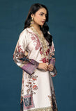 Adan Libas  Silk Shirt-1Pc 7622 Silk Collection 2025