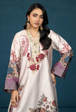 Adan Libas  Silk Shirt-1Pc 7622 Silk Collection 2025