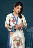 Adan Libas  Silk Shirt-1Pc 7625 Silk Collection 2025