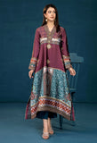 Adan Libas  Silk Shirt-1Pc 7626 Silk Collection 2025