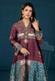 Adan Libas  Silk Shirt-1Pc 7626 Silk Collection 2025