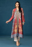 Adan Libas  Silk Shirt-1Pc 7627 Silk Collection 2025