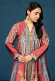 Adan Libas  Silk Shirt-1Pc 7627 Silk Collection 2025