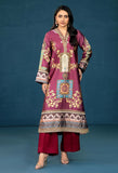 Adan Libas  Silk Shirt-1Pc 7629 Silk Collection 2025