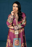 Adan Libas  Silk Shirt-1Pc 7629 Silk Collection 2025