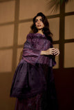 Sobia Nazir Shawl Design 3A Winter Shawl 2025