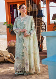 Elaf Premium EHK-03A Mehrma Hai Kuch Festive Lawn 2024