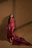 Sobia Nazir Shawl Design 3B Winter Shawl 2025