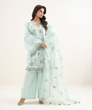 Sapphire FELXS26V117B Embroidered Cotton Net Suit Eid 1 2026
