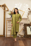 Lakhany LG-SG-0009-C Textured Pearl Printed Winter 2025