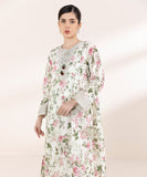 Sapphire Embroidered Lawn Panelled Shirt 3PDFW25V225S Eid 1 RTW 2025