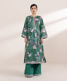 Sapphire Embroidered Lawn Panelled Shirt 3PDFW25V226S Eid 1 RTW 2025