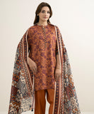 Sapphire PEDYS26V16AT Embroidered Lawn Suit Eid 1 2026
