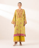 Sapphire Embroidered Cotton Satin Shirt 3PEDF25V316S Eid 1 RTW 2025