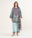 Sapphire FELXS26V122B Embroidered Cotton Net Suit Eid 1 2026