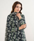 Sapphire U2DDYS26V367 Printed Lawn Suit Eid 1 2026