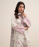 Sapphire DWDF96AF86 Off White Summer Lawn 2026