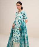 Sapphire DWBB3552AC Off White and Blue Summer Lawn 2026