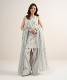 Sapphire DW3E285CF8 Off White Summer Lawn 2026