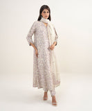 Sapphire 000U3PERND12 Embroidered Lawn Suit Eid 1 2026