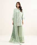 Sapphire 0U3PDYS26V33 Printed Zari Lawn Suit Eid 1 2026